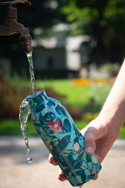 Where to fill your bottle in Budapest? Tap water is the best solution